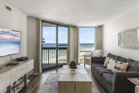 The Scallop By Brightwild-Beachfront Condo Destin Buitenkant foto