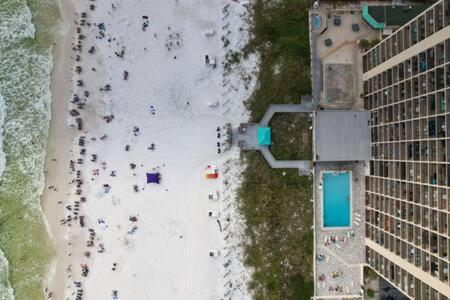 The Scallop By Brightwild-Beachfront Condo Destin Buitenkant foto